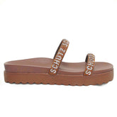 Papete Logo Pedraria Marrom Escuro S 20733 0064 0040 Schutz